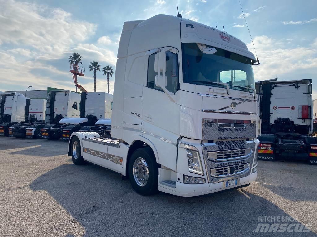Volvo FH 500 Tegljači