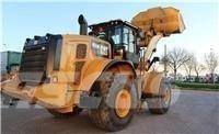 CAT 966M Utovarivači na točkove