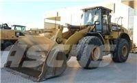 CAT 966M Utovarivači na točkove