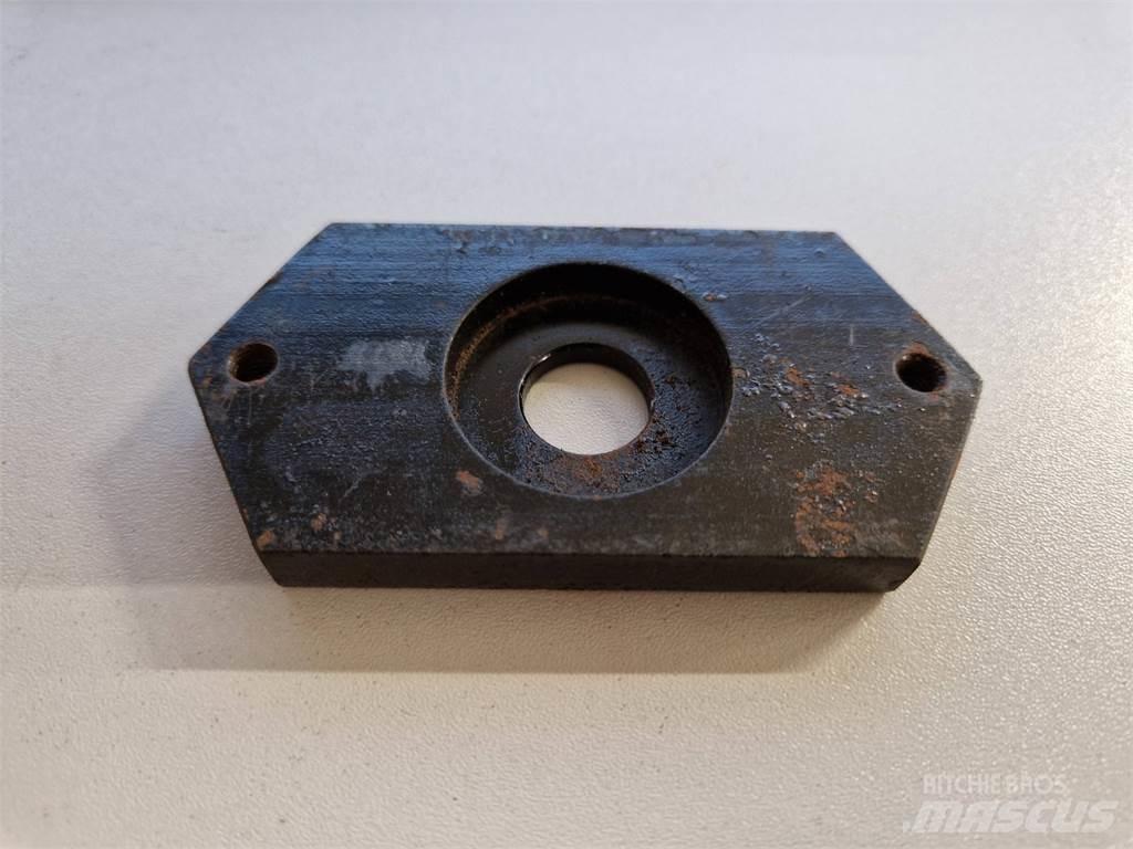 Rottne 077-0051 Šasija i vešenje