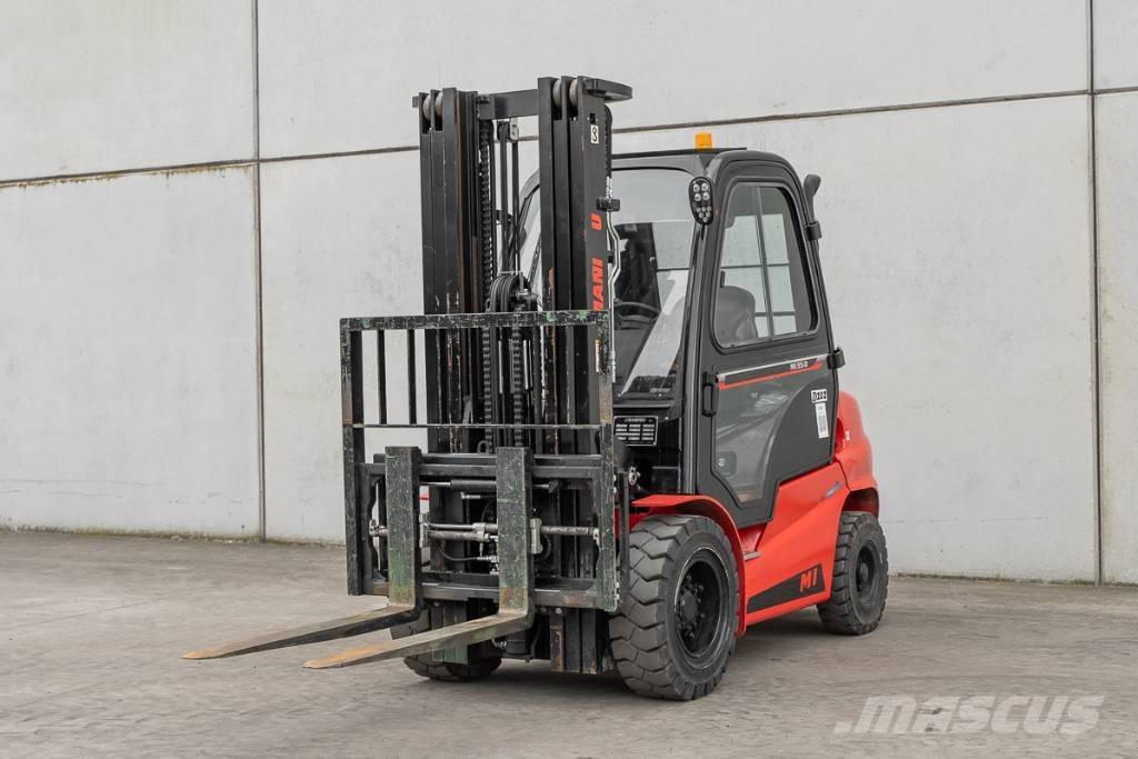 Manitou MI 35 D Dizelski viljuškari