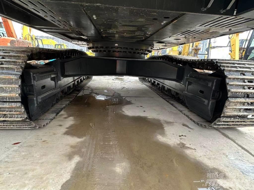 Volvo EC 480 D Bageri guseničari