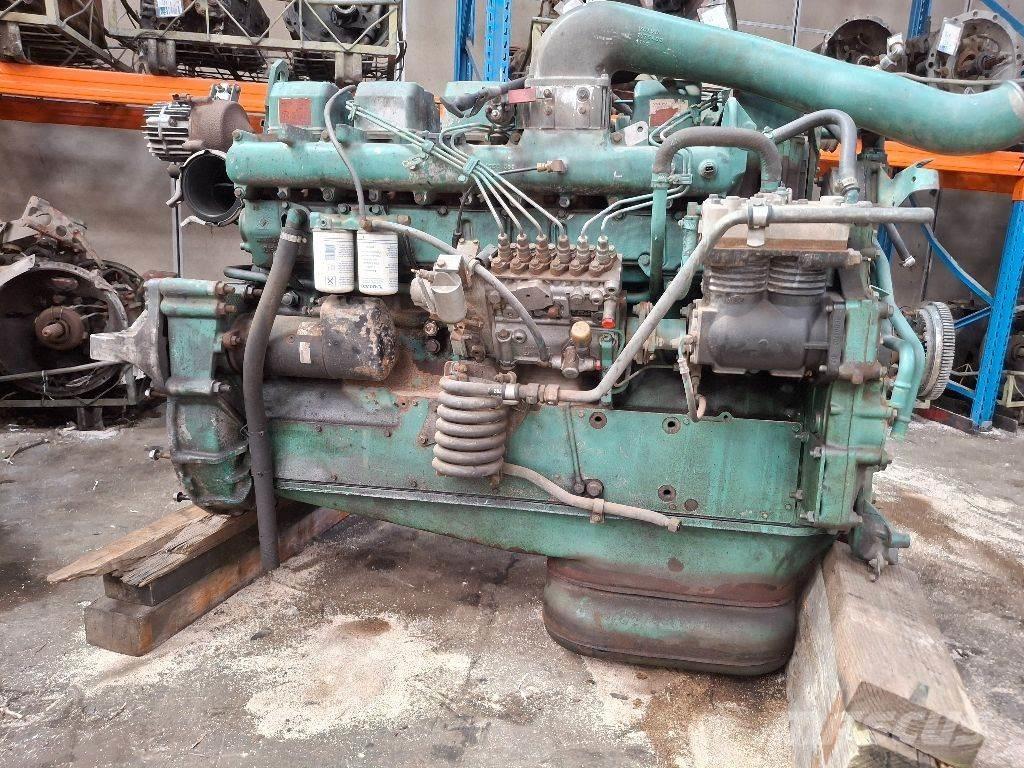 Volvo D16A520 Kargo motori
