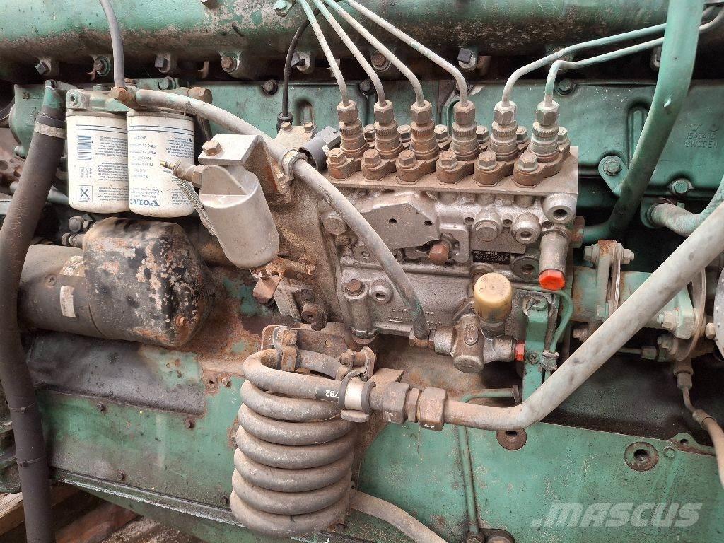 Volvo D16A520 Kargo motori