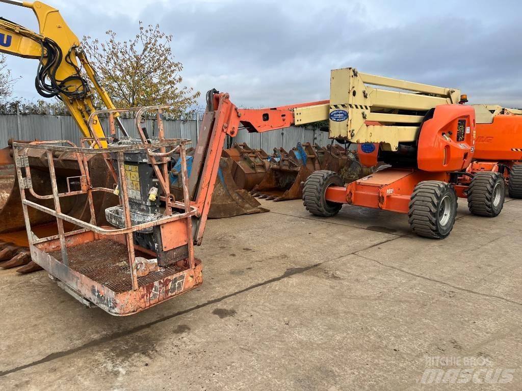 JLG 510 AJ Zglobne podizne platforme
