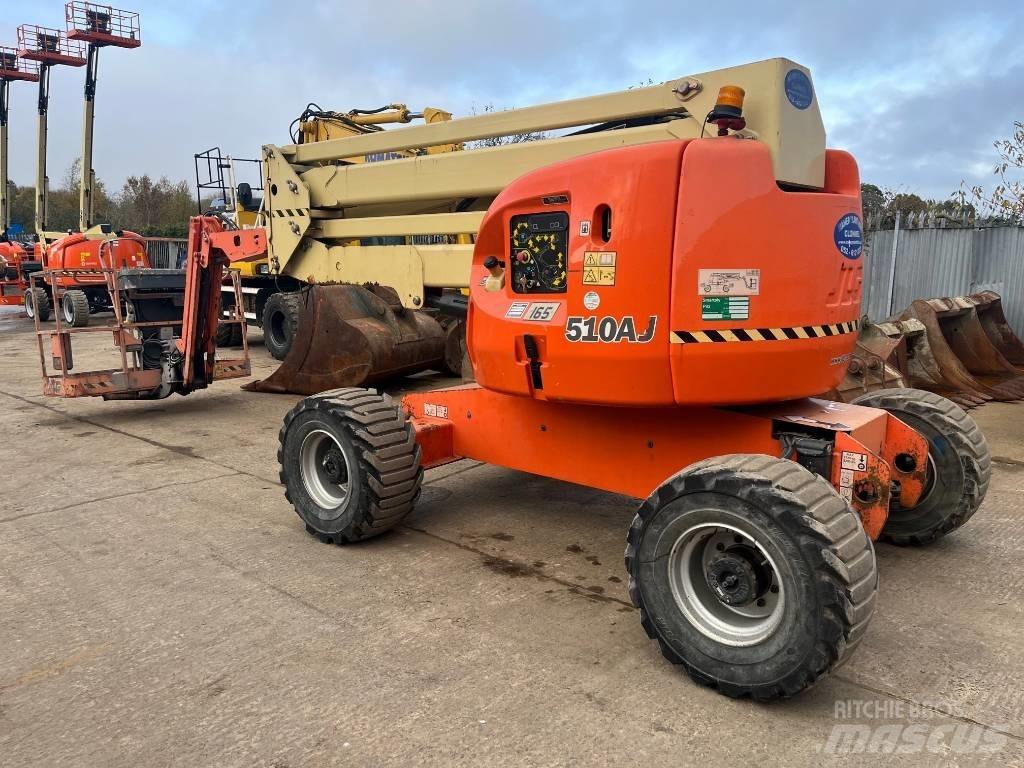JLG 510 AJ Zglobne podizne platforme