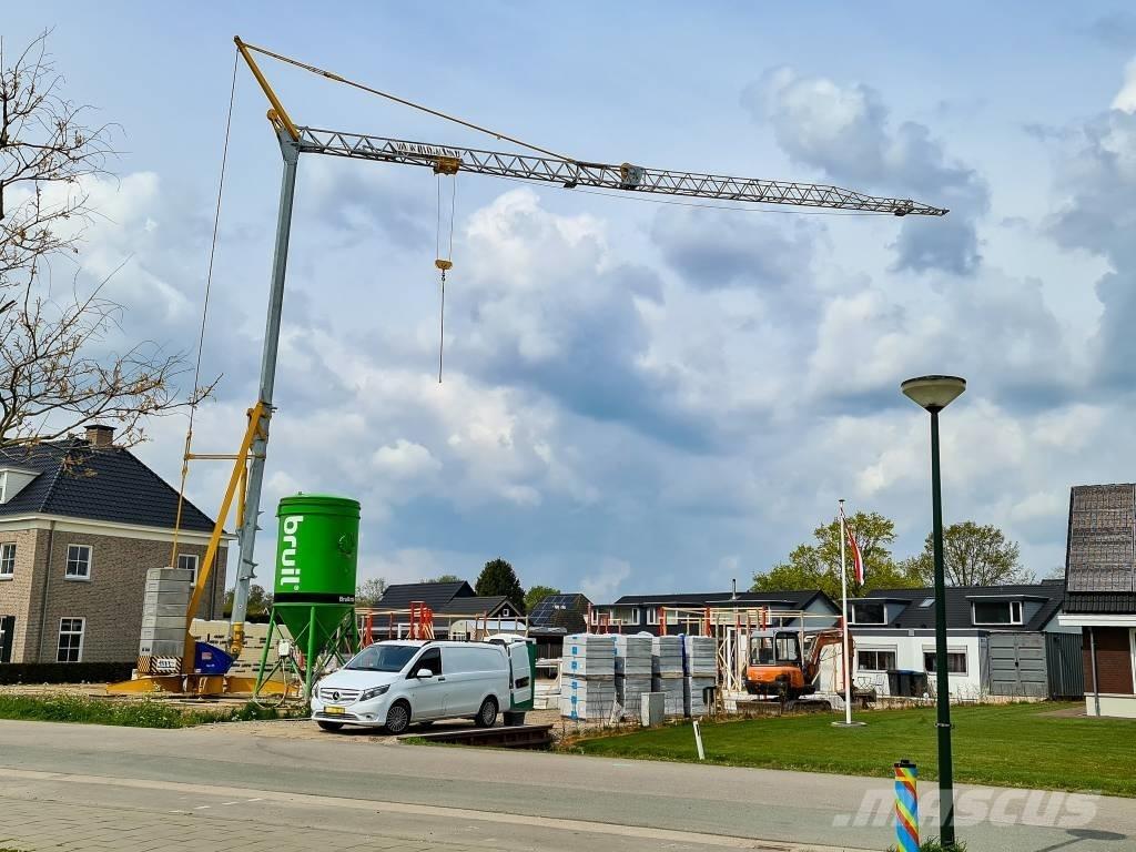 Potain IGO 30 Prenosni kranovi