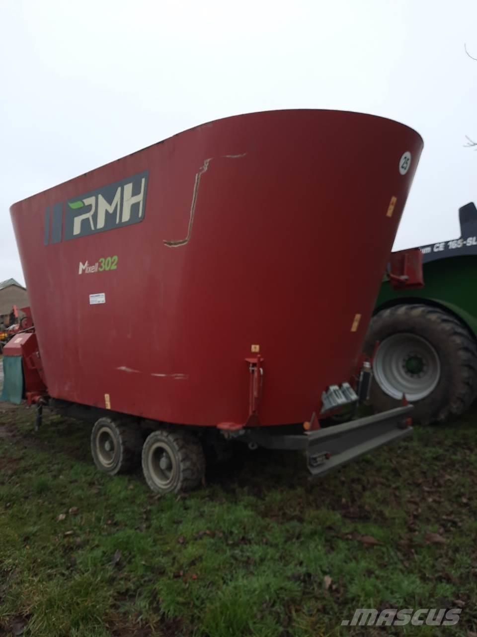 RMH Mixell 302 Fideri/hranilice
