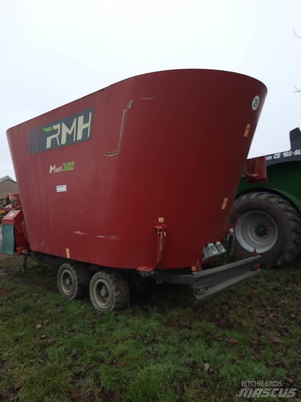 RMH Mixell 302 Fideri/hranilice