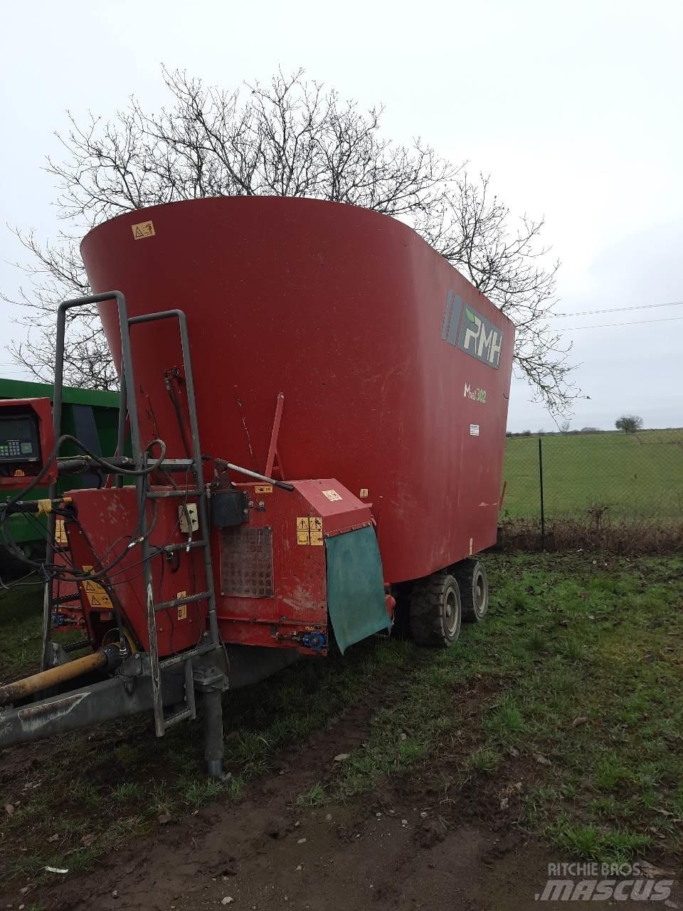 RMH Mixell 302 Fideri/hranilice