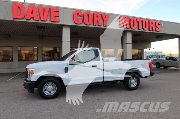 Ford F250 SD Ostalo za građevinarstvo