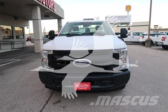 Ford F250 SD Ostalo za građevinarstvo