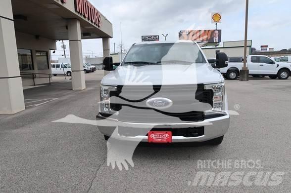 Ford F250 SD Ostalo za građevinarstvo