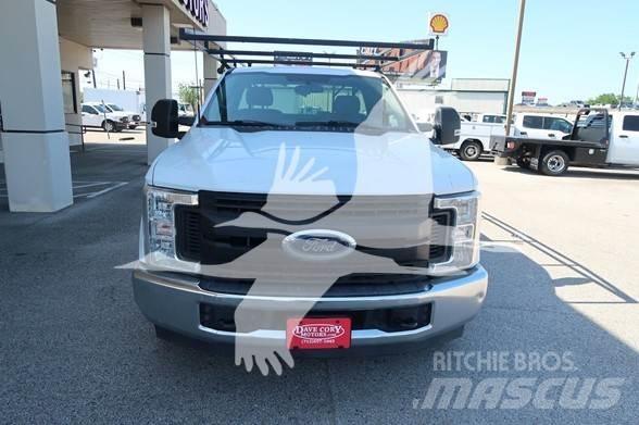 Ford F250 SD Ostalo za građevinarstvo