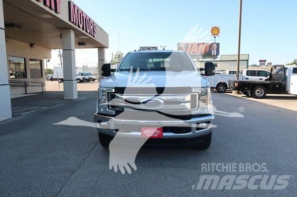 Ford F250 SD Ostalo za građevinarstvo