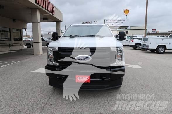 Ford F250 SD Ostalo za građevinarstvo