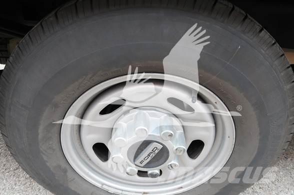 Ford F250 SD Ostalo za građevinarstvo