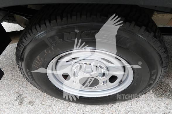 Ford F250 SD Ostalo za građevinarstvo