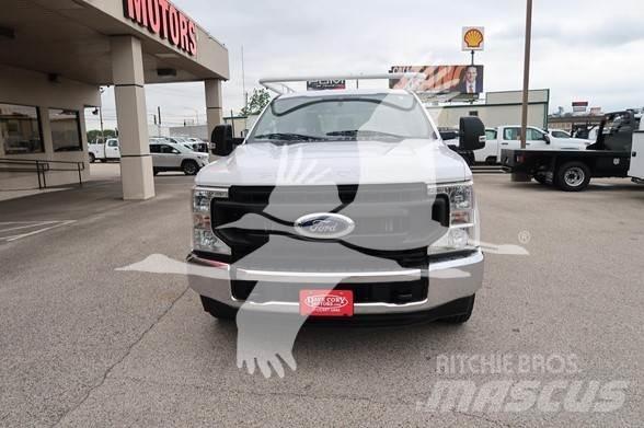 Ford F250 SD Ostalo za građevinarstvo