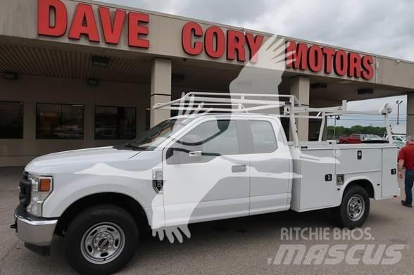 Ford F250 SD Ostalo za građevinarstvo
