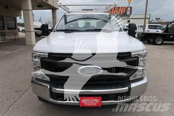 Ford F250 SD Ostalo za građevinarstvo