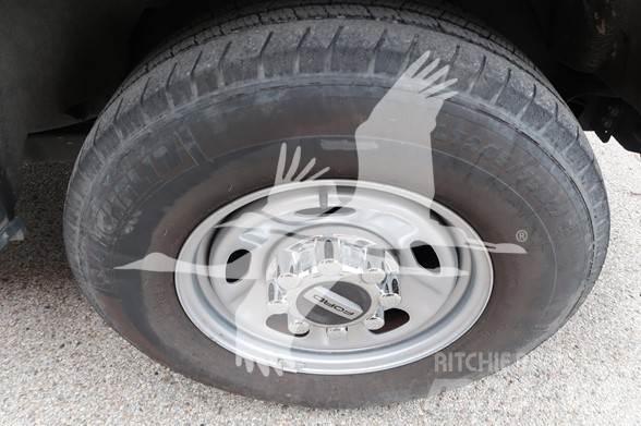 Ford F250 SD Ostalo za građevinarstvo