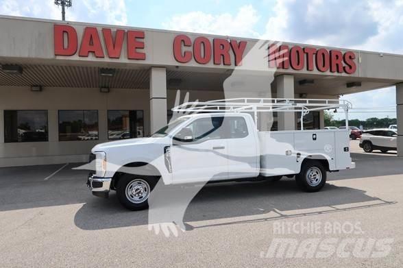 Ford F250 SD Ostalo za građevinarstvo