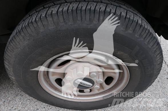 Ford F250 SD Ostalo za građevinarstvo