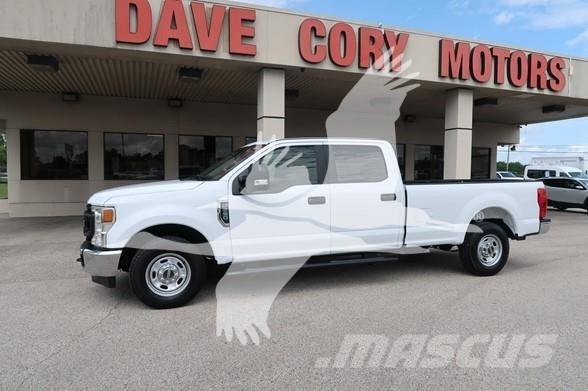 Ford F250 SD Ostalo za građevinarstvo