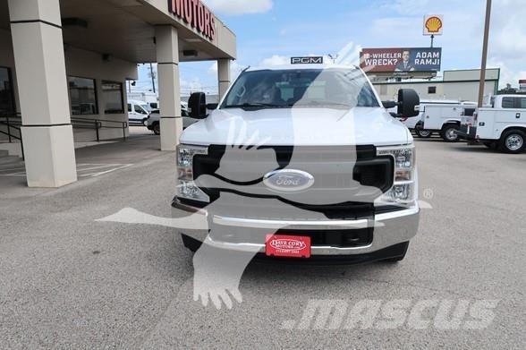 Ford F250 SD Ostalo za građevinarstvo