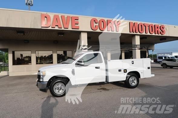 Ford F250 SD Ostalo za građevinarstvo