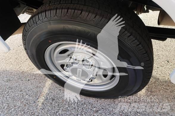 Ford F250 SD Ostalo za građevinarstvo