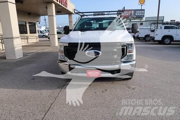 Ford F250 SD Ostalo za građevinarstvo