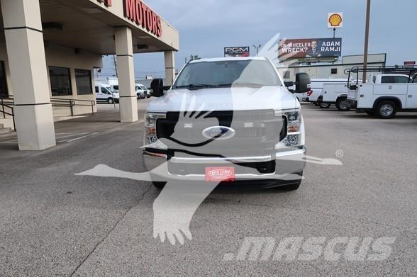 Ford F250 SD Ostalo za građevinarstvo