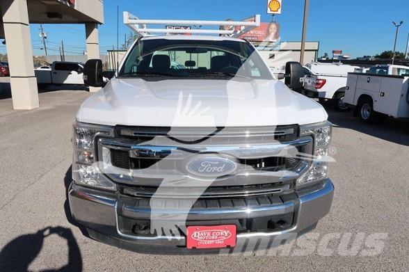 Ford F250 SD Ostalo za građevinarstvo