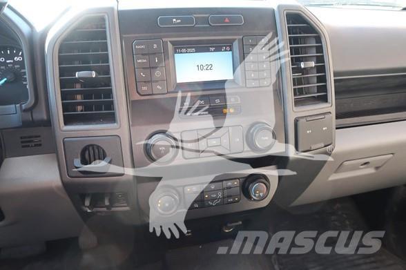 Ford F250 SD Ostalo za građevinarstvo