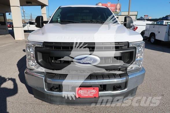 Ford F250 SD Ostalo za građevinarstvo