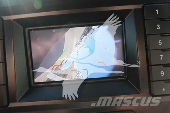 Ford F250 SD Ostalo za građevinarstvo