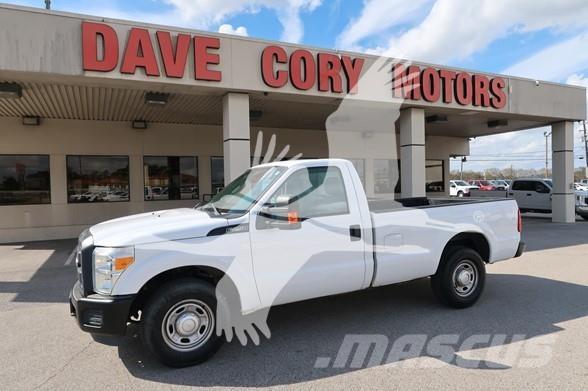 Ford F250 SD Ostalo za građevinarstvo