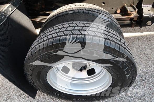 Ford F350 SD Kiperi kamioni