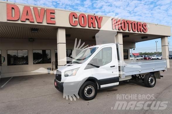 Ford TRANSIT Kamioni sa otvorenim sandukom