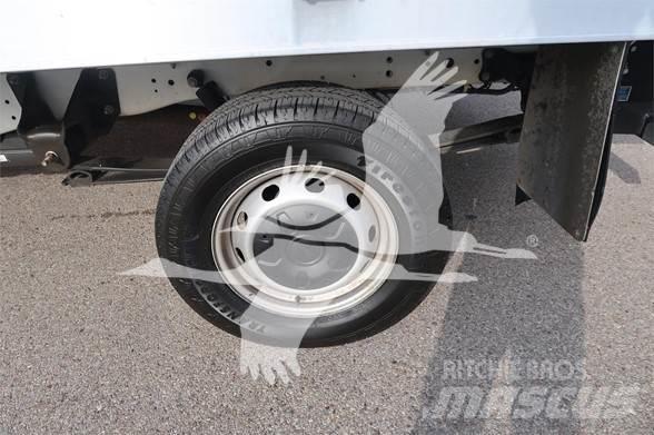 Ford TRANSIT Kamioni sa otvorenim sandukom