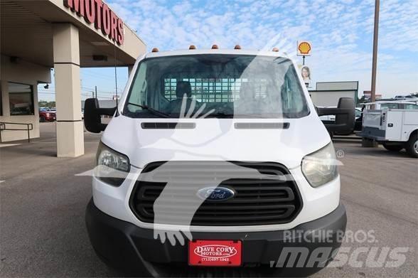 Ford TRANSIT Kamioni sa otvorenim sandukom