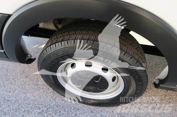 Ford TRANSIT Ostalo za građevinarstvo