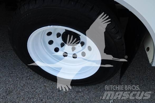 Ford TRANSIT Ostalo za građevinarstvo