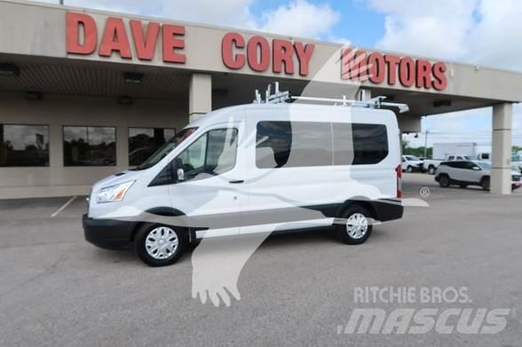 Ford TRANSIT Ostalo za građevinarstvo