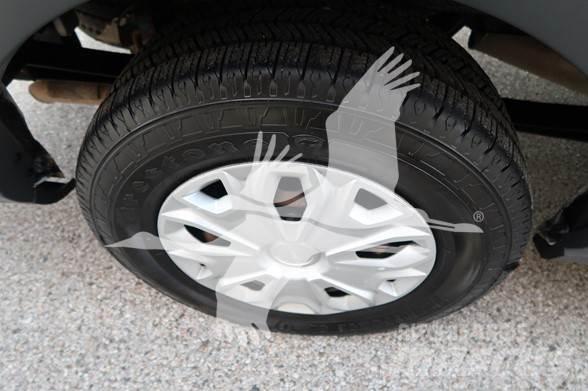 Ford TRANSIT Ostalo za građevinarstvo