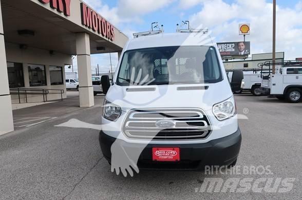 Ford TRANSIT Ostalo za građevinarstvo