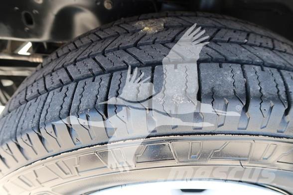 Ford TRANSIT Ostalo za građevinarstvo