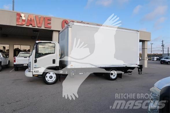 Isuzu NPR XD Ostalo za građevinarstvo